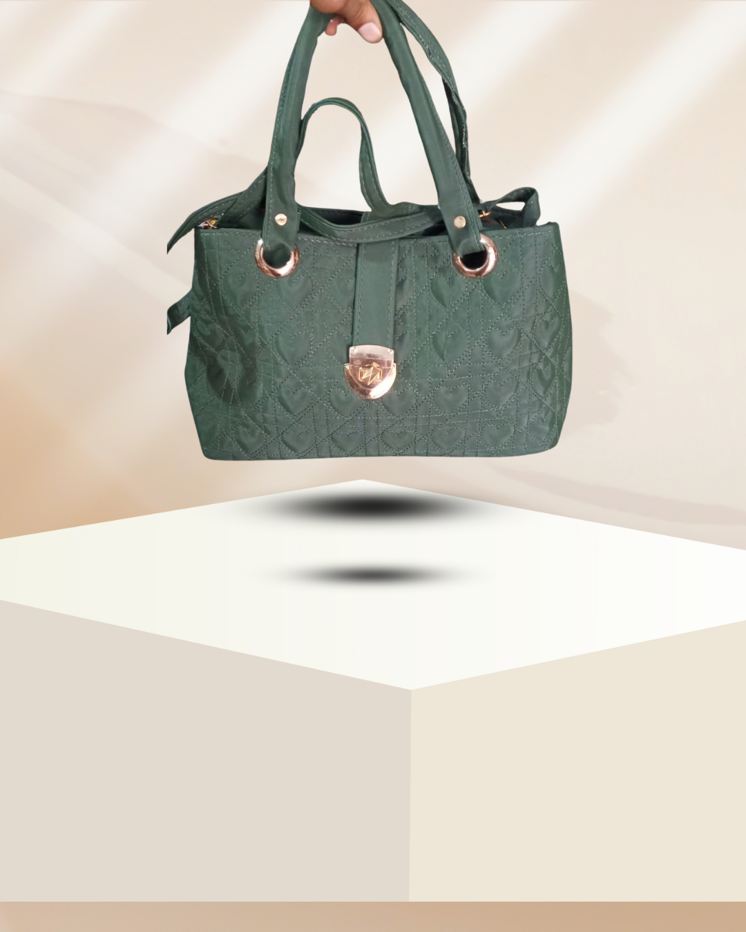 The Bag That Speaks Style