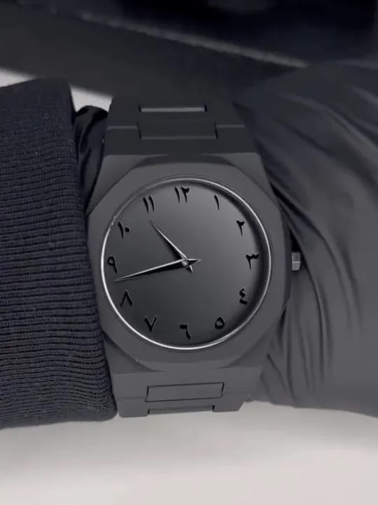 New Man Watch