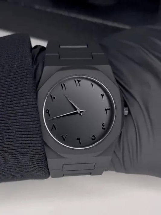 New Man Watch