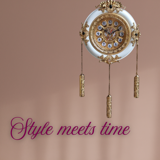 New Face of Time