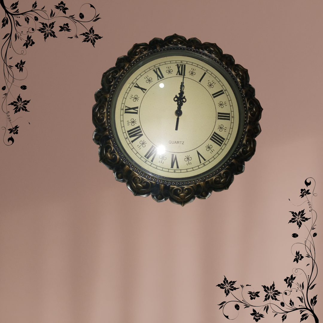 Your Wall’s New Favorite Clock